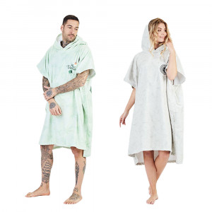 PACK PONCHO HOMME + FEMME  AFTER ESSENTIALS MUSIC