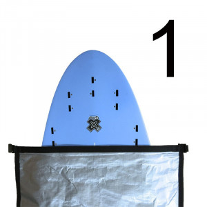 Pack Surf Tahe Shortboard