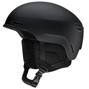 Casque snow smith method noir