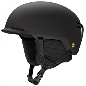 Casque snow smith scout noir