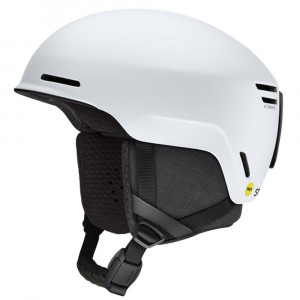 Casque snow smith method pro mips blanc