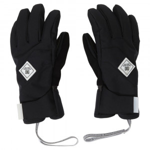 Gants dc franchise femme 2024 noir