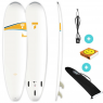 Pack Surf Tahe Mini Malibu Duratec