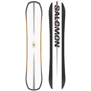 Planche Snowboard Salomon Assassin 2025