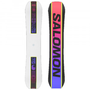 Planche Snowboard Salomon Huck Knife 2025