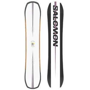 Planche Snowboard Salomon Assassin Pro 2025