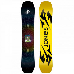 Snowboard jones mountain twin