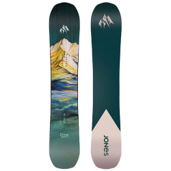 Snowboard femme jones dream weaver