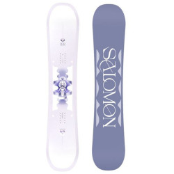 Snowboard salomon lotus