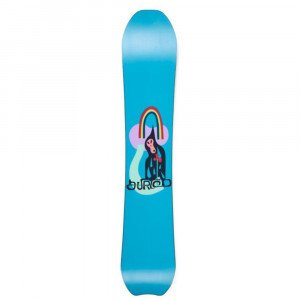 Snowboard burton deep thinker 2025