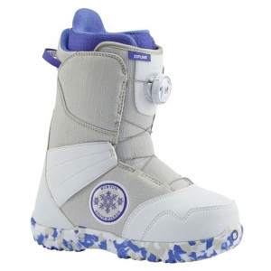 Boots burton zipline boa white-gray