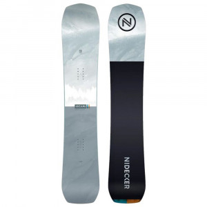 Snowboards nidecker escape