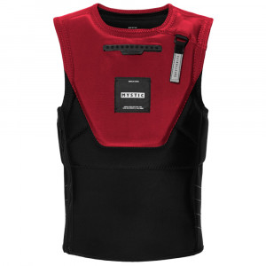 Gilet impact mystic solace 2024 rouge