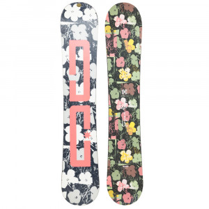 Snowboard dc biddy aw femme 2024