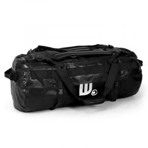 Sac de voyage étanche duffel bag - noir - howzit 90L