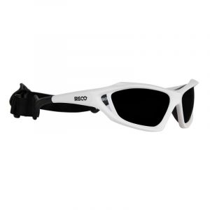 Lunettes de sport verres polarises blanches - irisco