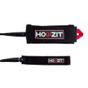 Leash surf howzit noir diametre 7mm