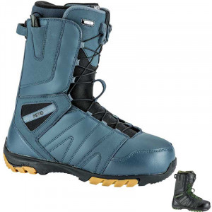 Boots Nitro Sentinel Tls 2018