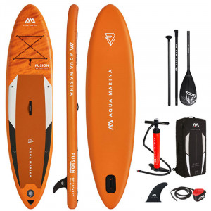 Pack Sup Gonflable Aquamarina Fusion