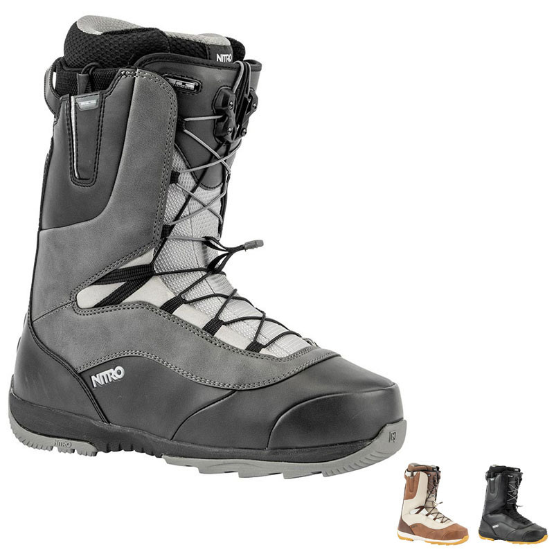 Boots Nitro Venture Tls 2020