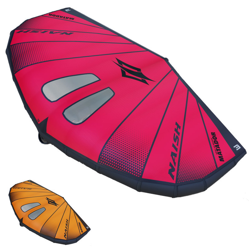 Achat Wing Naish Wing-surfer Matador S26 | Aile wingfoil en stock